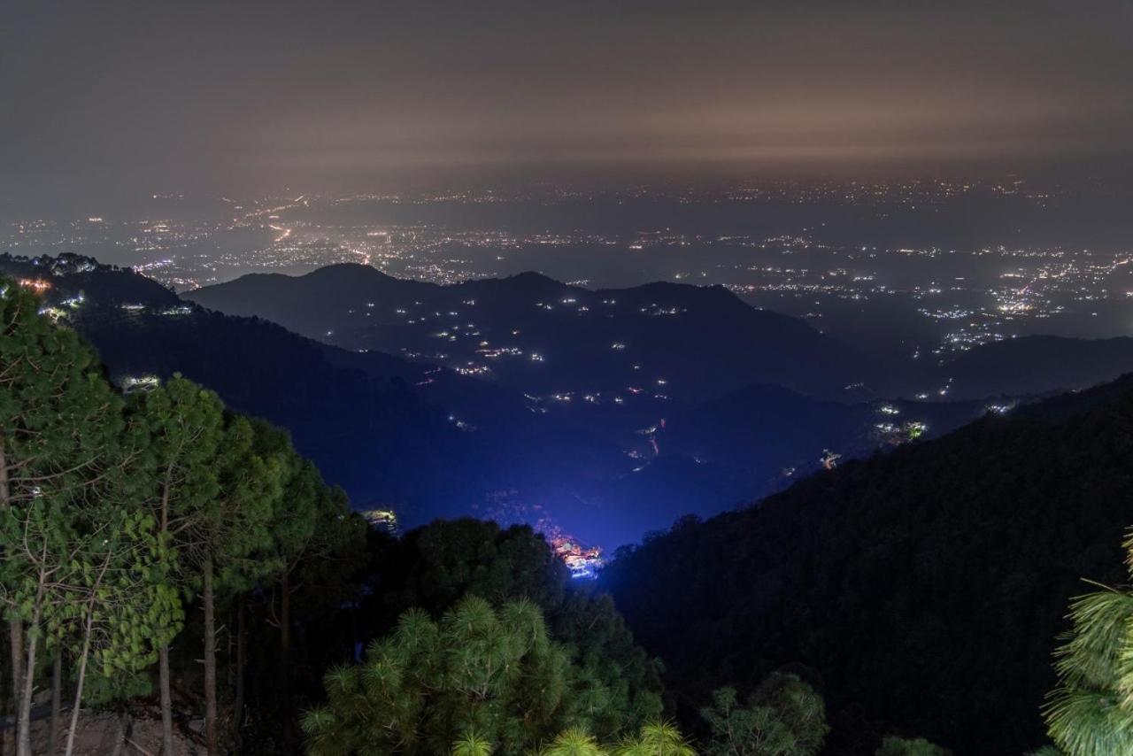 Urban Wave 2Bed Rooms By The North Edge Kasauli Exterior foto