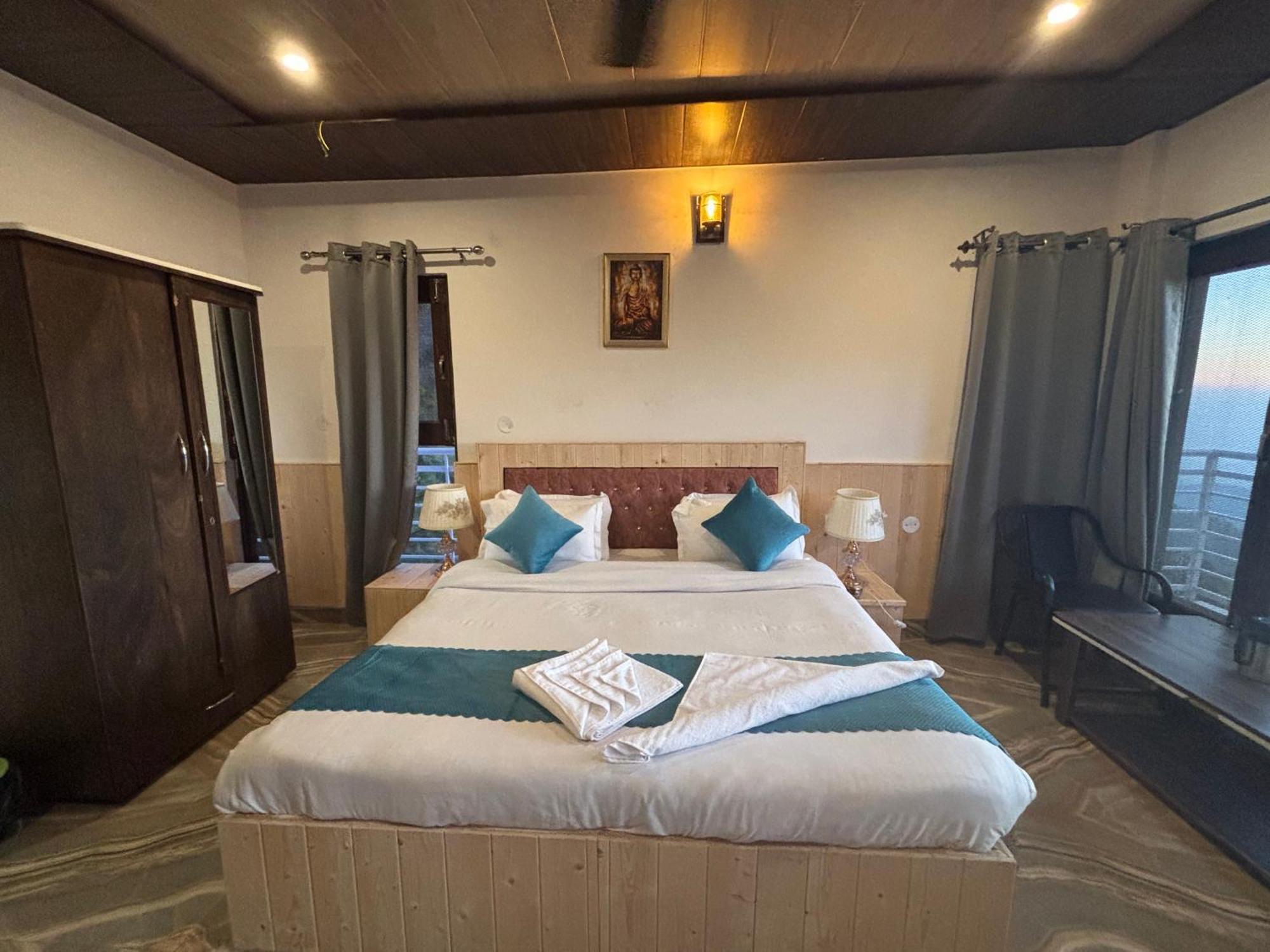 Urban Wave 2Bed Rooms By The North Edge Kasauli Exterior foto